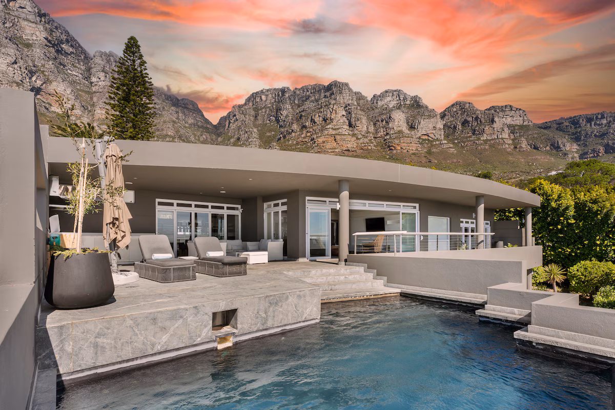 Camps Bay Pool Re-cope