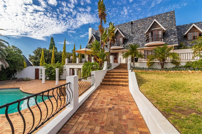 Durbanville Step Treads