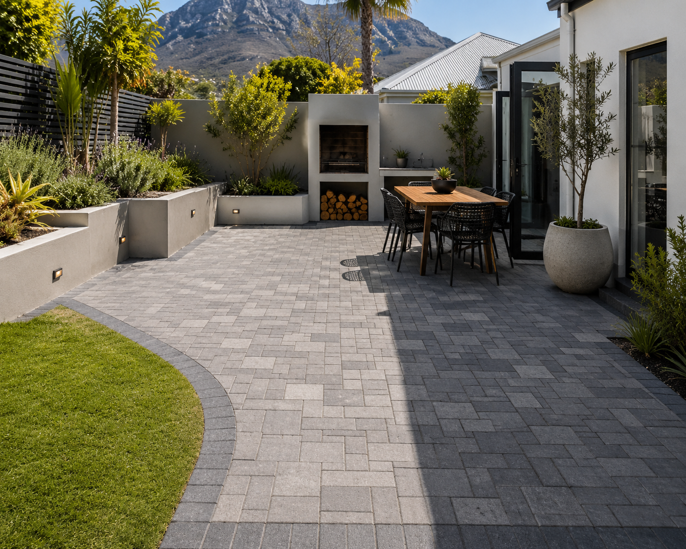 Residential Paving
